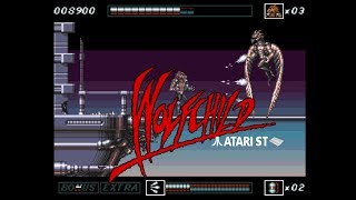 Wolfchild - Atari ST (1992)