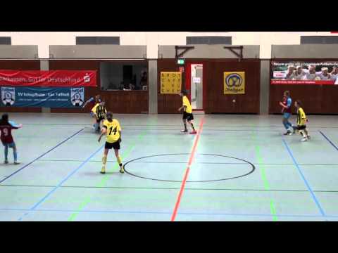 BSC Old Boys Juniorinnen D / Oberrhein-Cup / 19.2.2011 / Teil 1/2