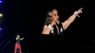 Download lagu Wings - 40 Tahun Anniversary Full Concert HD (Singapore 2025) mp3