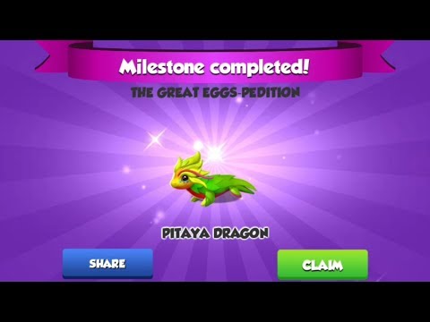 The great eggs-pedition level 4 - Dragon mania legends #50