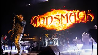 Godsmack FULL CONCERT Vibez Tour 2024 Indio California
