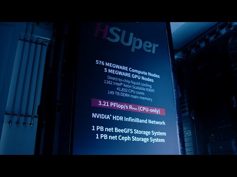 "HSUper" at HSU Hamburg