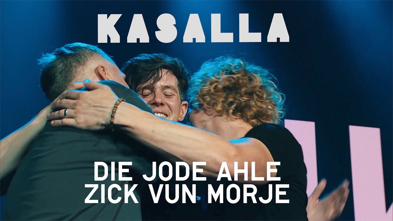 Die Jode ahle Zick vun morje