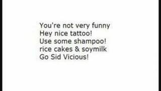 Guttermouth - Bakers Dozen