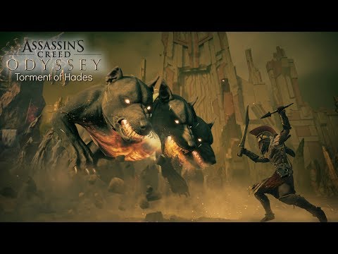 Assassin's Creed Odyssey: The Fate of Atlantis | Torment of Hades