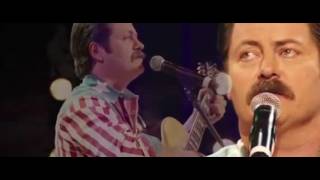 &quot;The Rainbow Song&quot; by Nick Offerman