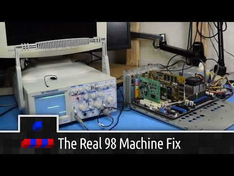 0x0010.3 - The Real Windows 98 Machine Fix