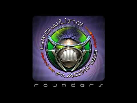 Growling Machines - Rounders (Full Album Mix By Flockz DJ)