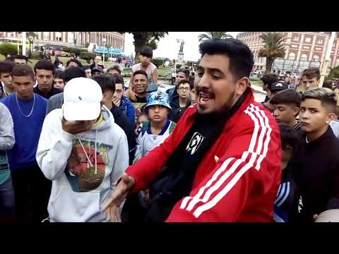SOUL BIG BARRAS vs YERA vs ZECTA vs DUFOUR vs BRIAN - 8avos | 1vs1 | Warriors of Freestyle (08/02)