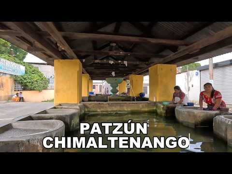 PATZUN así es GUATEMALA