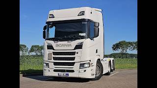 待售牵引车 Scania R500 6X2*4 NB LEATHER - 图像 4 | Autoline CN 牵引车 Scania R500 6X2*4 NB LEATHER | 图像 4 - Autoline
