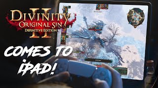 Made to be played Divinity: Original Sin 2 out NOW