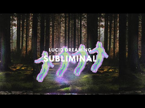 BOOST YOUR LUCID DREAMING ABILITIES | Lucid Dreaming Booster Sub Formula +