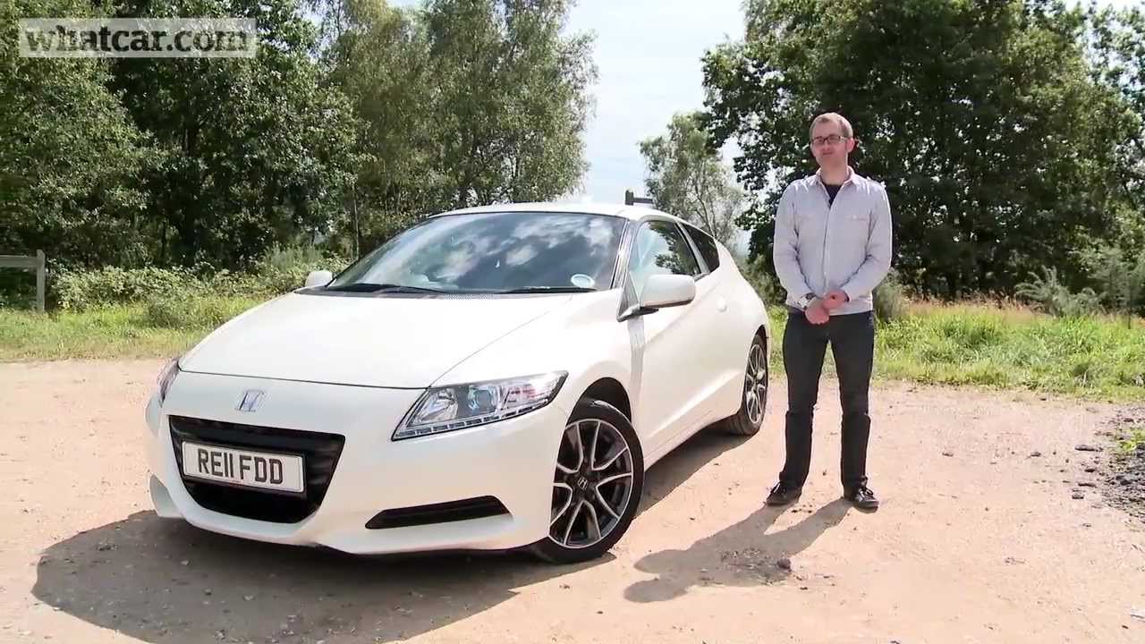 Honda CR-Z long-term test Part 1 -  What Car?
