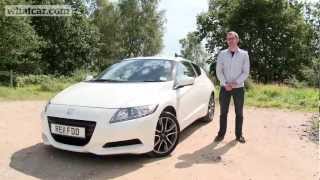 Honda CR-Z long-term test Part 1 -  What Car?