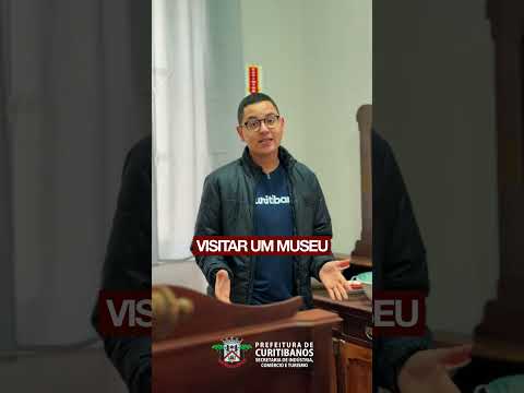 Descubra Curitibanos | #Episódio1 | Museu Histórico Antônio Granemann de Souza