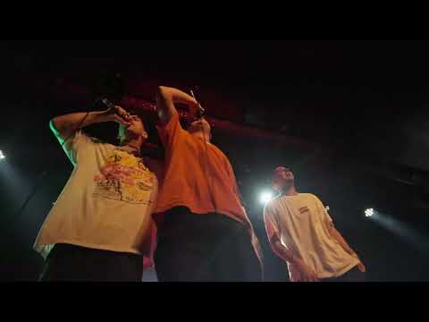 Nasir Catriel & Fasciolo - Show en la Sala de las Artes 27/05