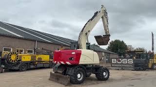 Caterpillar M316D excavadora de ruedas | Imagen 4 - Machineryline