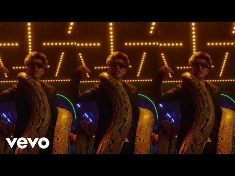 Picus, Octavio Cuadras - Cachín (Luigi / Visualizer)