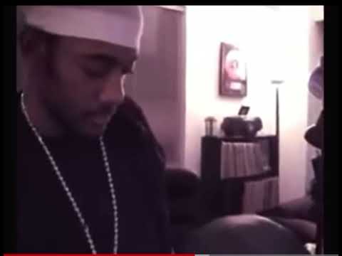 WOW!!!Prodigy and Alchemist cooking up “Hold you down” from scratch at home in the living room