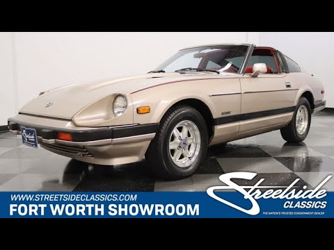 1982 Datsun 280ZX (CC-1533202) for sale in Ft Worth, Texas