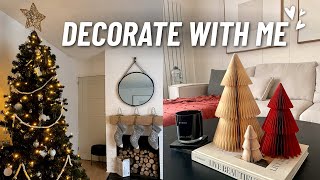 Decorate for Christmas With Me | Plus Festive Decor Haul