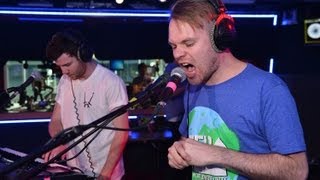 Ben Howard - Keep Your Head Up (Enter Shikari Live Lounge Version)