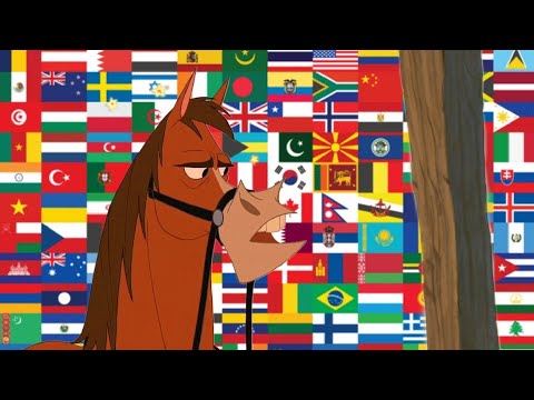 "Who put this here" - Multilanguage 48 Languages