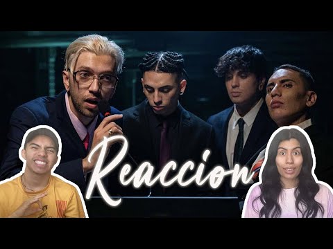 MEXICANOS REACCIONAN II BHAVI x KHEA x NEO PISTEA x C.R.O - OCASO