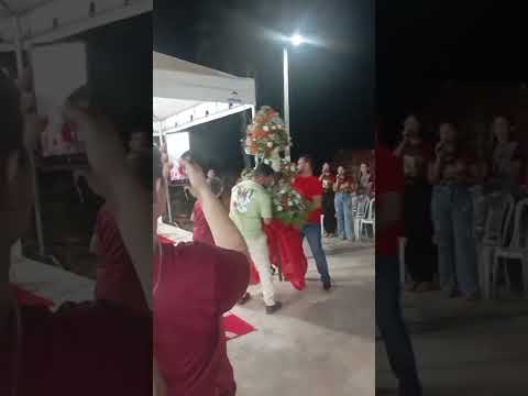 festejos de São Sebastião procissão piracuruca Piauí