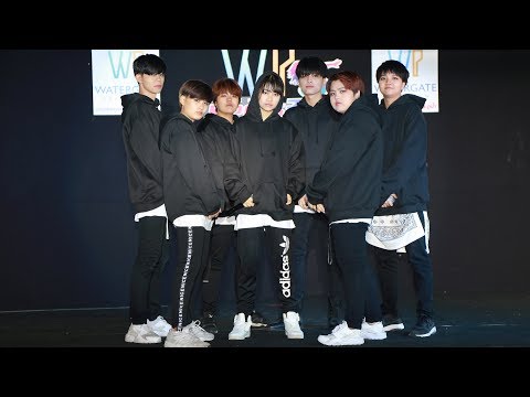 170701 "Welcomé" cover "IKON" @ Watergate Cover Dance'17(Audition Round)
