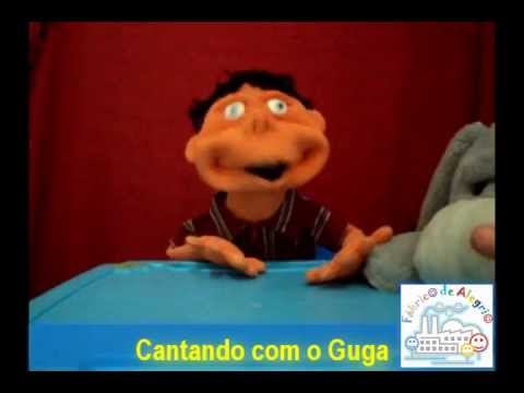 Cantando com o Guga - Meu lar é feliz