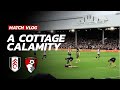 VLOG: Bournemouth's Blunders Give Fulham First Home Win Over Cherries Since 1992