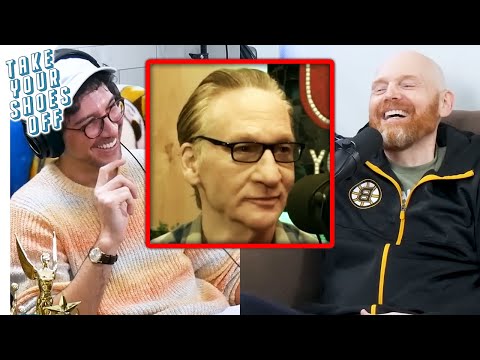 The Time Bill Burr Called Bill Maher Old