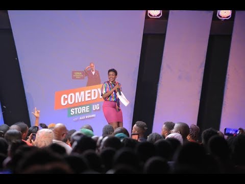 Alex Muhangi Comedy Store Feb 2020 - Fille