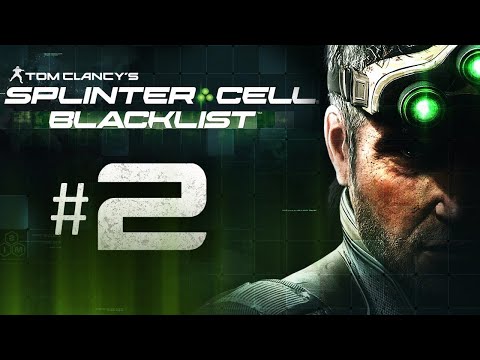 Zagrajmy w Splinter Cell Blacklist Odc.2 Wyprawa do Bengazi