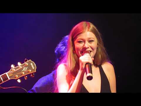 Zoë live im Wiener Metropol - S'aimer à jamais