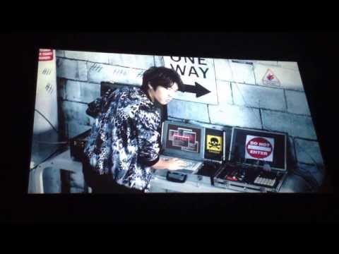 131206 infinite in dubai  (opening vcr) @sueljoo