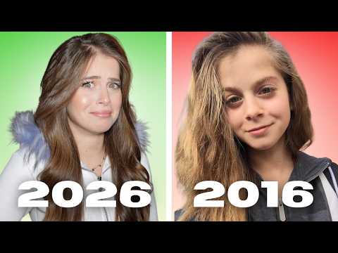 I REACT TO MY FIRST VIDEOS