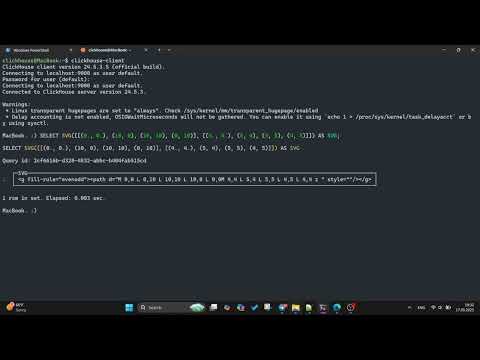 🚨 Скидка | dalí | 🚗💨ClickHouse Fast Course | SQL | RAG | GenBI | AI Agent 🤖