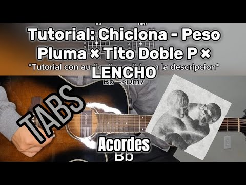 Chiclona - Peso Pluma