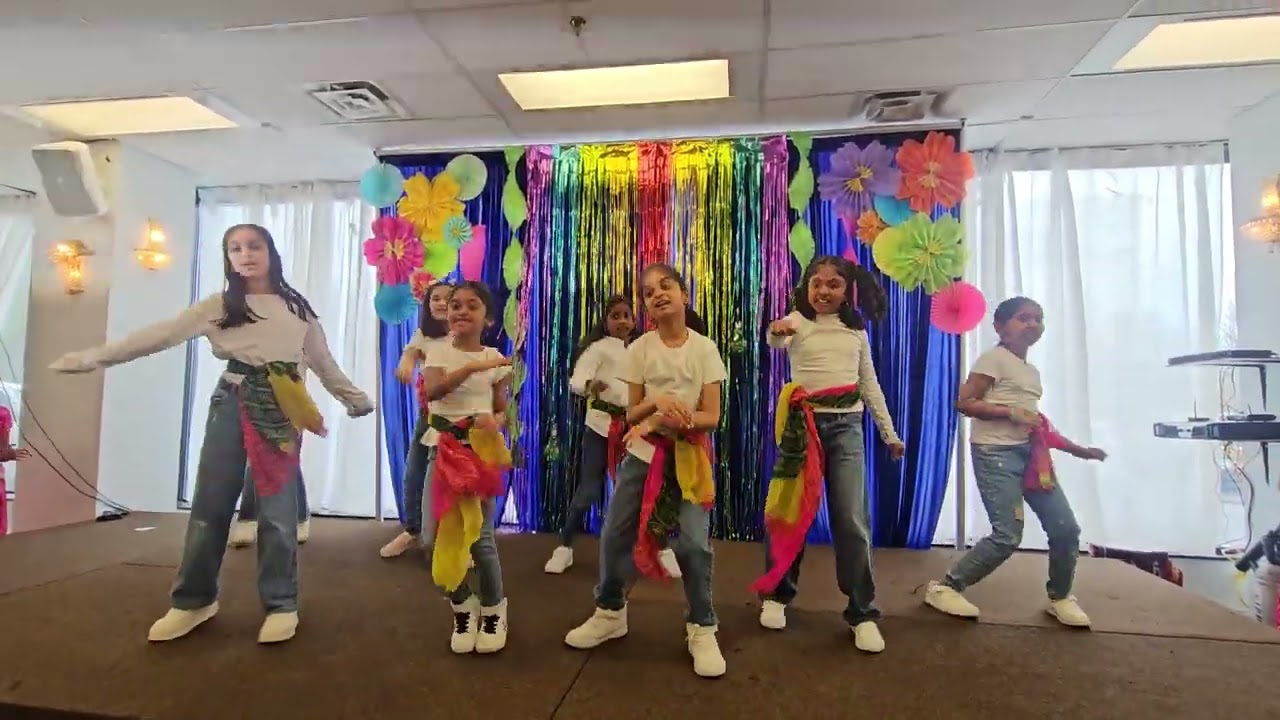 Cherry Dance Studios — Performance 6