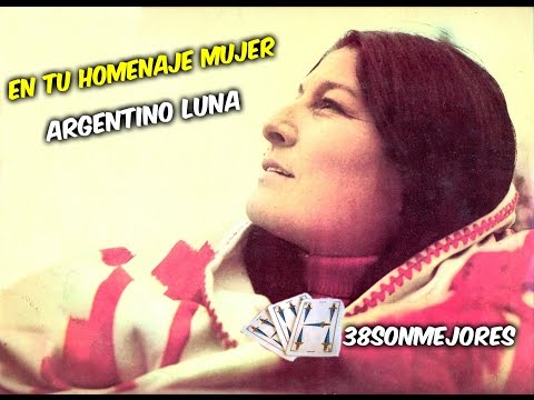 En Tu Homenaje Mujer video