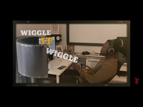 Rich Boogie - Wiggle It (Lyric Video) (prod. by DJ 2Run & DJ Torento)