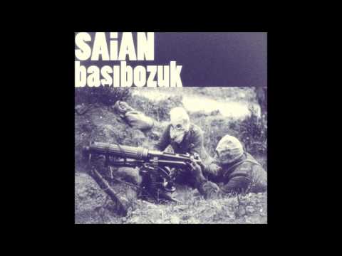 Saian & Patron-Göğüs Kafesimde Bir Dakika