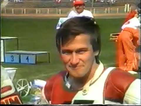 Pożegnanie Ryszarda Dołomisiewicza Bydgoszcz 1993