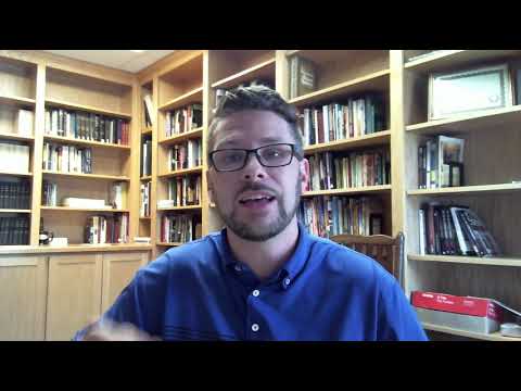 Walking by the Light of Your Own Fire (Isaiah 50:10-11) - Apollo Underground Vlog - 4/16/21