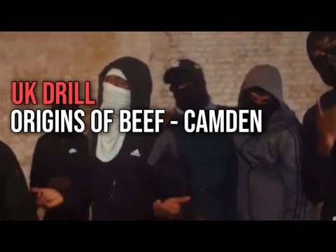 UK DRILL: ORIGINS OF BEEF - CAMDEN (EP.1)