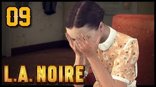 Let's Play L.A. Noire Part 9 - Golden Butterfly [Complete Edition PC Gameplay]