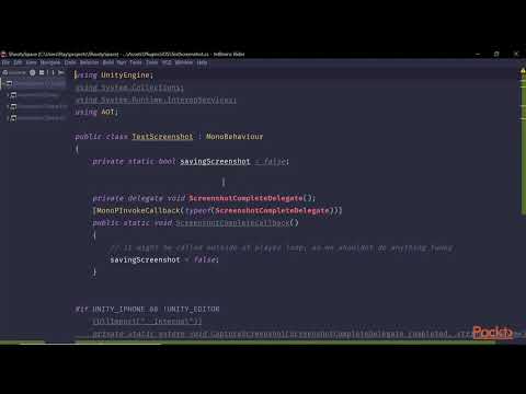 Hands On Unity 2018 x Game Development for Mobile Third Party Plugins | packtpub com